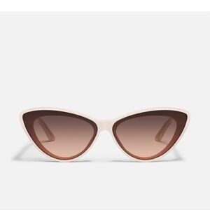 New Quay Tempted Cat-Eye Sunglasses